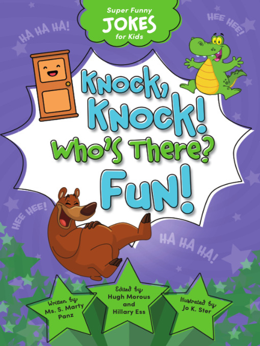 Title details for Knock, Knock! Who's There? Fun! by Sequoia Kids Media - Available